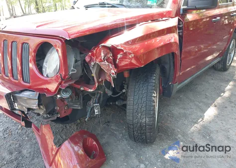 2009 Jeep Patriot Sport from USA, damaged, VIN 1J8FF28BX9D120784